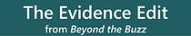 The Evidence Edit