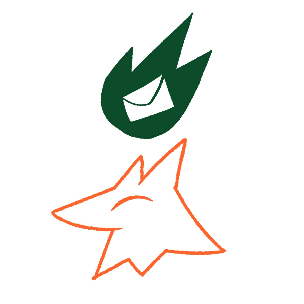 Un crayon et quelques images-clé