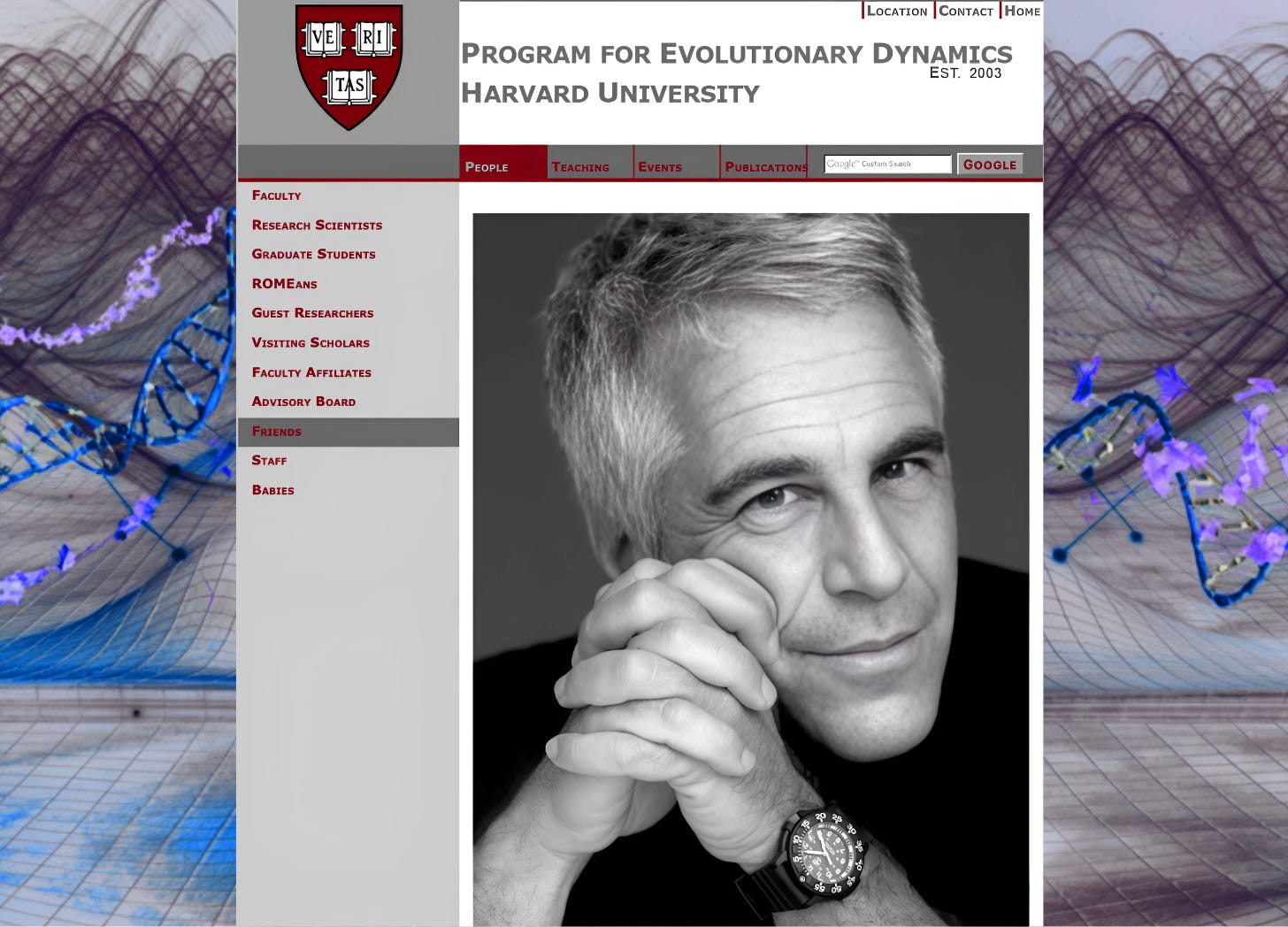 The Epstein Transhumanist Conspiracy | How Game B’s “Conscious Evolution” Hides a Eugenics-Fueled Technocratic Takeover