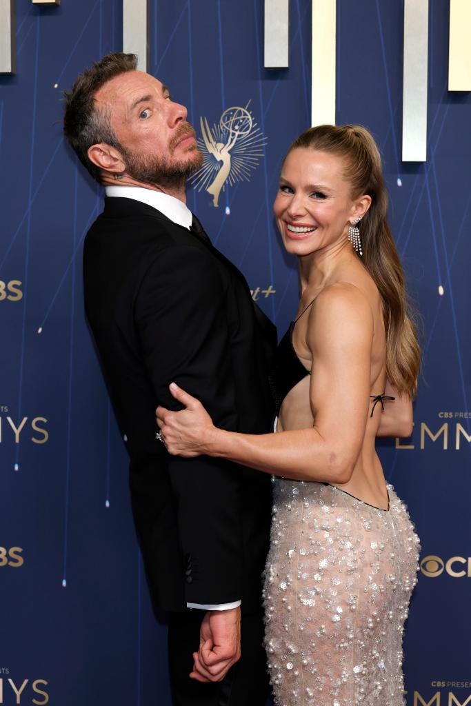 Kristen Bell refusing to apologize over 'tone-deaf' anniversary post to Dax  Shepard: report