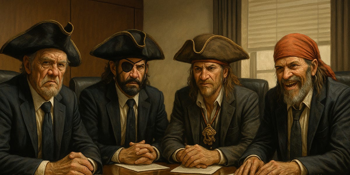 Raiders of the Lost Art