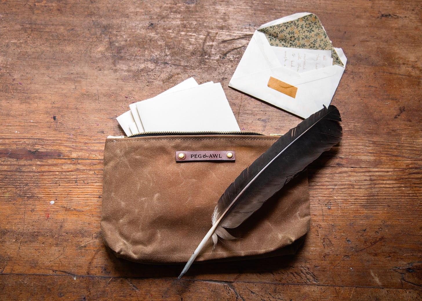 Handmade cruelty-free