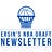 Ersin's NBA Draft Newsletter