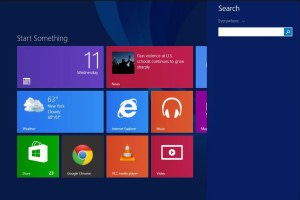 La historia de Windows: Windows 8