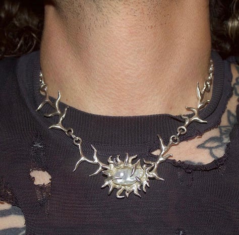 Stettin spike Jewelry trend