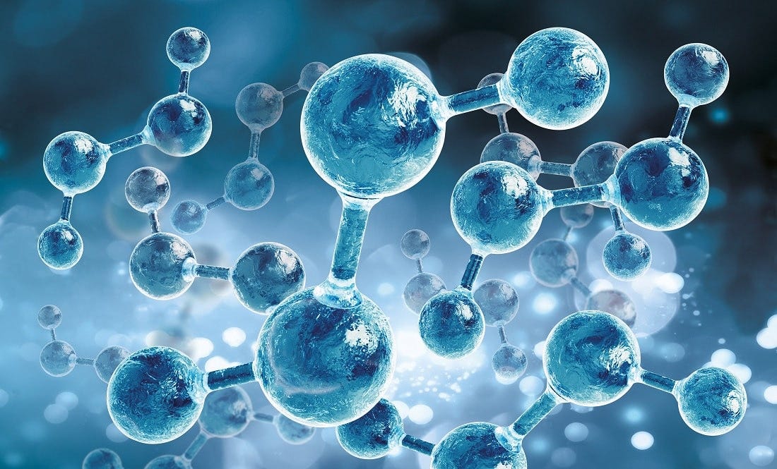 Des chimistes défient la chimie en changeant la chiralité de molécules  grâce à la lumière