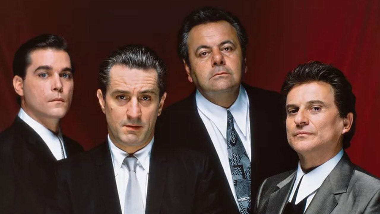 Goodfellas with Nicholas Pileggi and Alfonso Gomez-Rejon | 2024  De&thinsp;Niro Con | Tribeca
