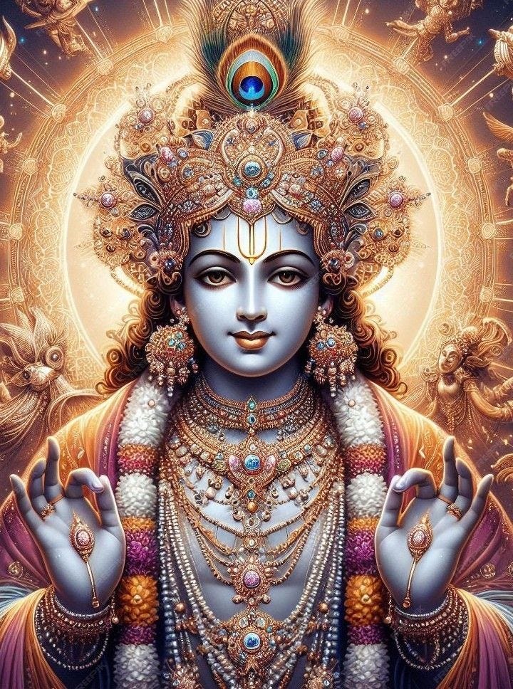 Krishna Dharma