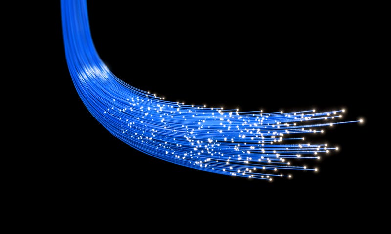 Physics - Entangled Photons Maintained under New York Streets
