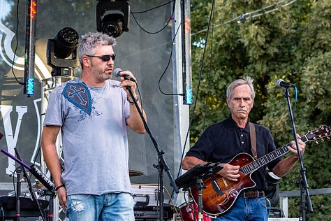 The Burn Shop Block Party and Steak Cook-Off / photos by Troy Larson © The Burn Shop