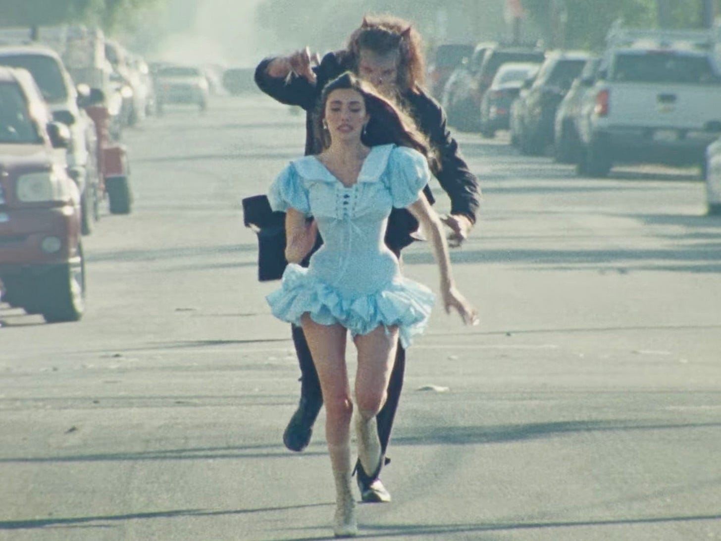 Madison Beer: The pop baddie delivers cinematic awesomeness in her 'bad enough' music video — Attack The Culture Madison Beer: The pop baddie delivers cinematic awesomeness in her 'bad enough' music video — Attack The Culture