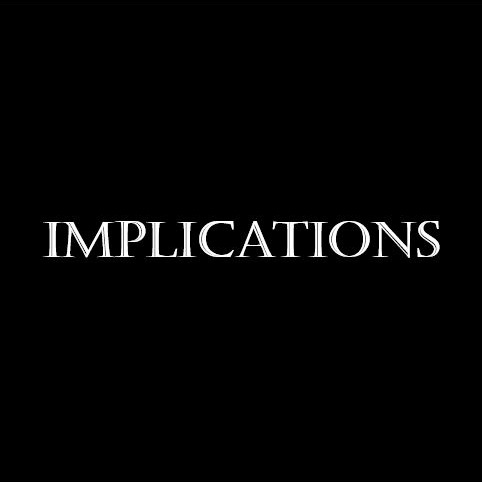 Substack profile picture for @implications