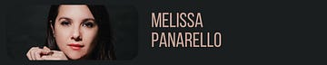 Melissa Panarello - Dal salotto a Plutone