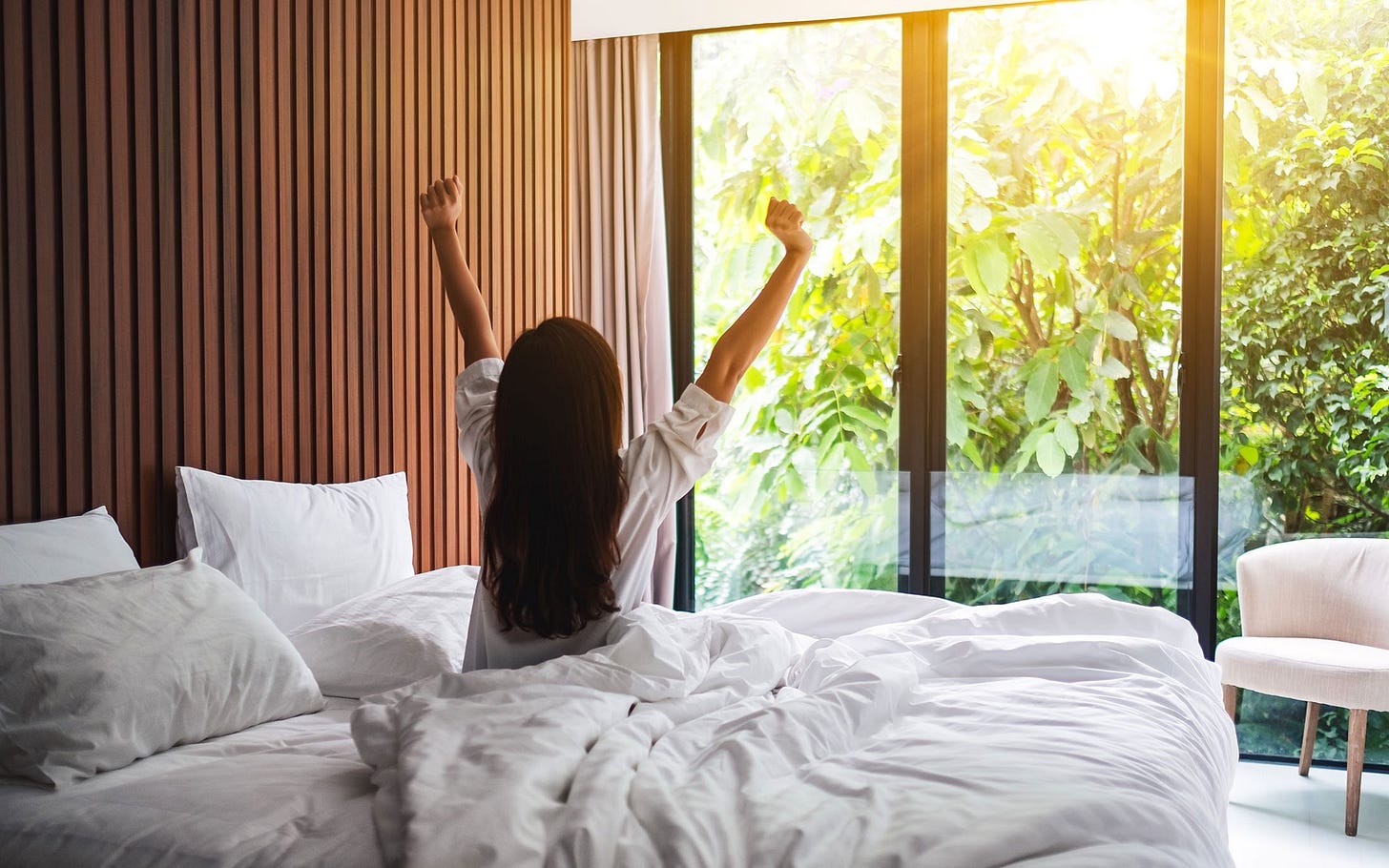 5 steps toward creating a solid morning routine for peace of mind | Daily  Sabah