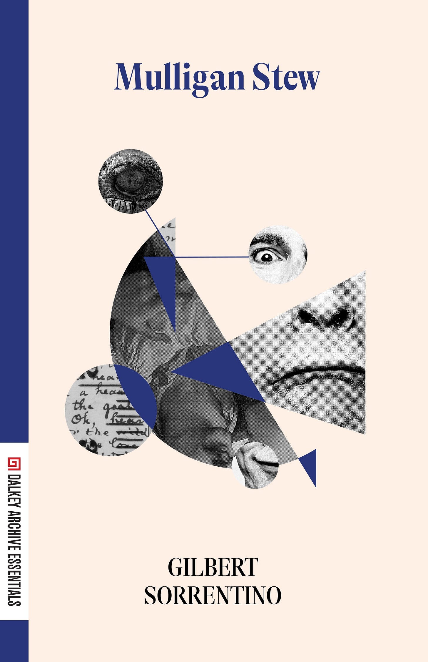 Mulligan Stew – Dalkey Archive Press
