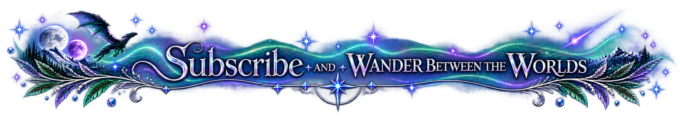 Subscribe and Wander Between the Worlds