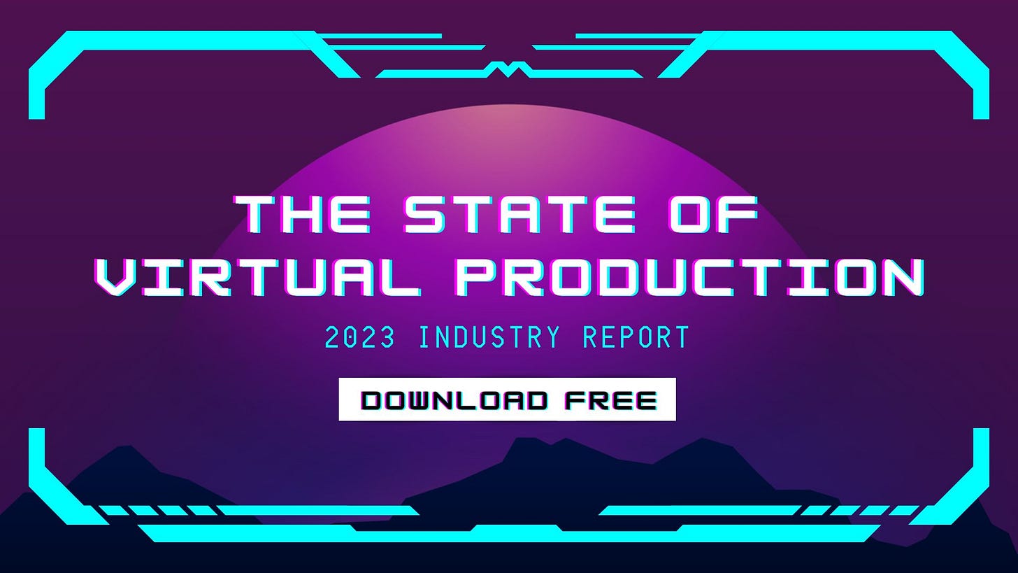 virtual production