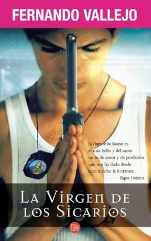 La Virgen de Los Sicarios : Vallejo, Fernando: Amazon.com.mx: Libros