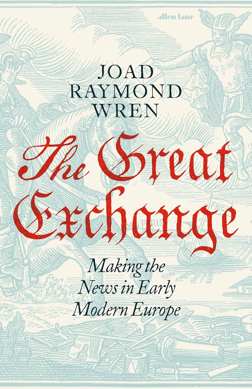 Cover of The Great EXchange Cover of The Great EXchange