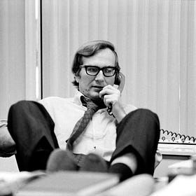 Getting the Story Right Was Never Easy 