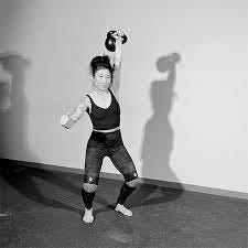 The Jerk for Barbell and Kettlebell ...