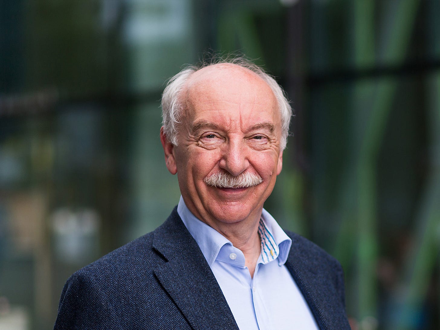 The Intelligence of Intuition with Gerd Gigerenzer - BCG Henderson Institute