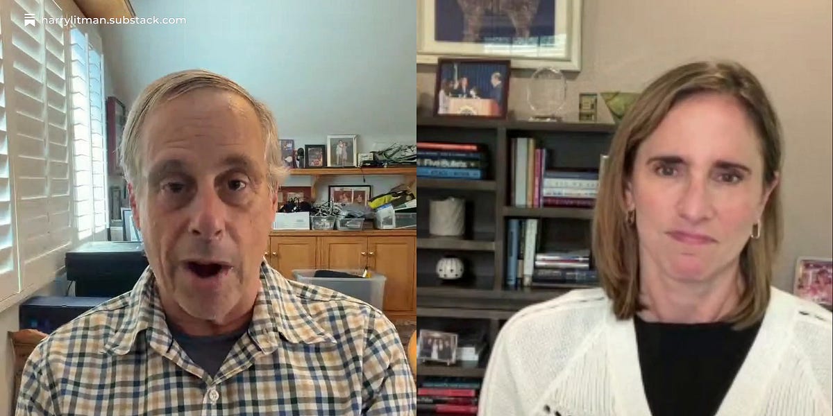 The Old Todd Blanche Can’t Come to the Phone - Live with Mimi Rocah