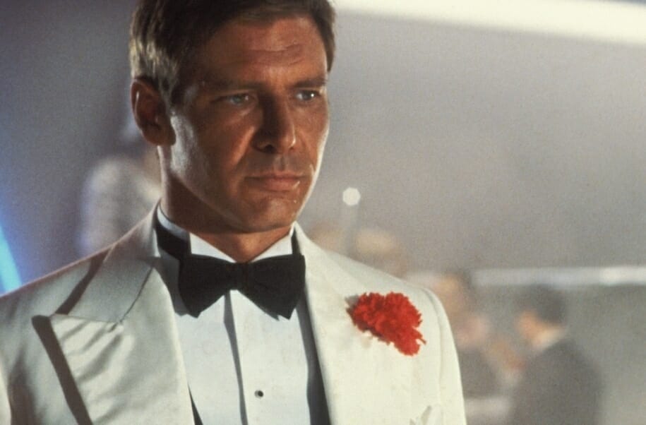 Indiana Jones And The Tuxedo Of Doom