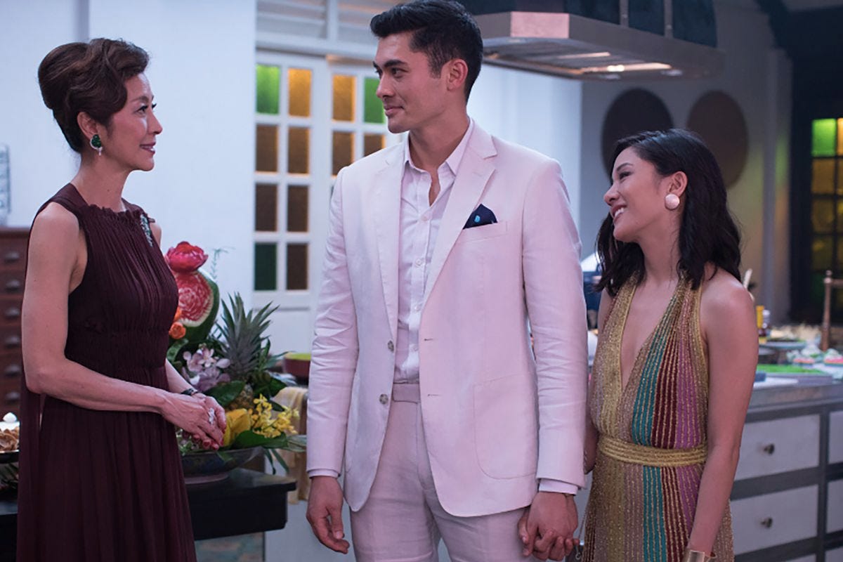 The Dumpling Scene in 'Crazy Rich Asians' Shows Two Worlds Colliding - Eater