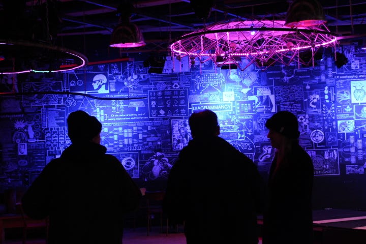 How a derelict car park became one of Bristol's best music venues