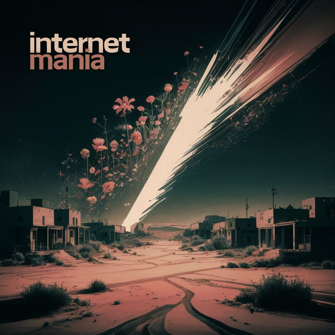 Internet Mania