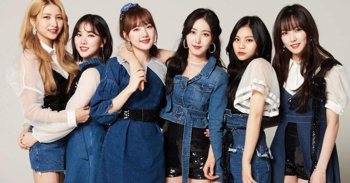 GFRIEND Will Reportedly Reunite For Their 10 Year Anniversary : r/kpop