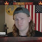 The Firebrand Report 11/17/25 Trump Gives F-35s to His Biggest Donor, Chile's Democracy is in Trouble, and FEMA is Still a Shitshow... and then some.