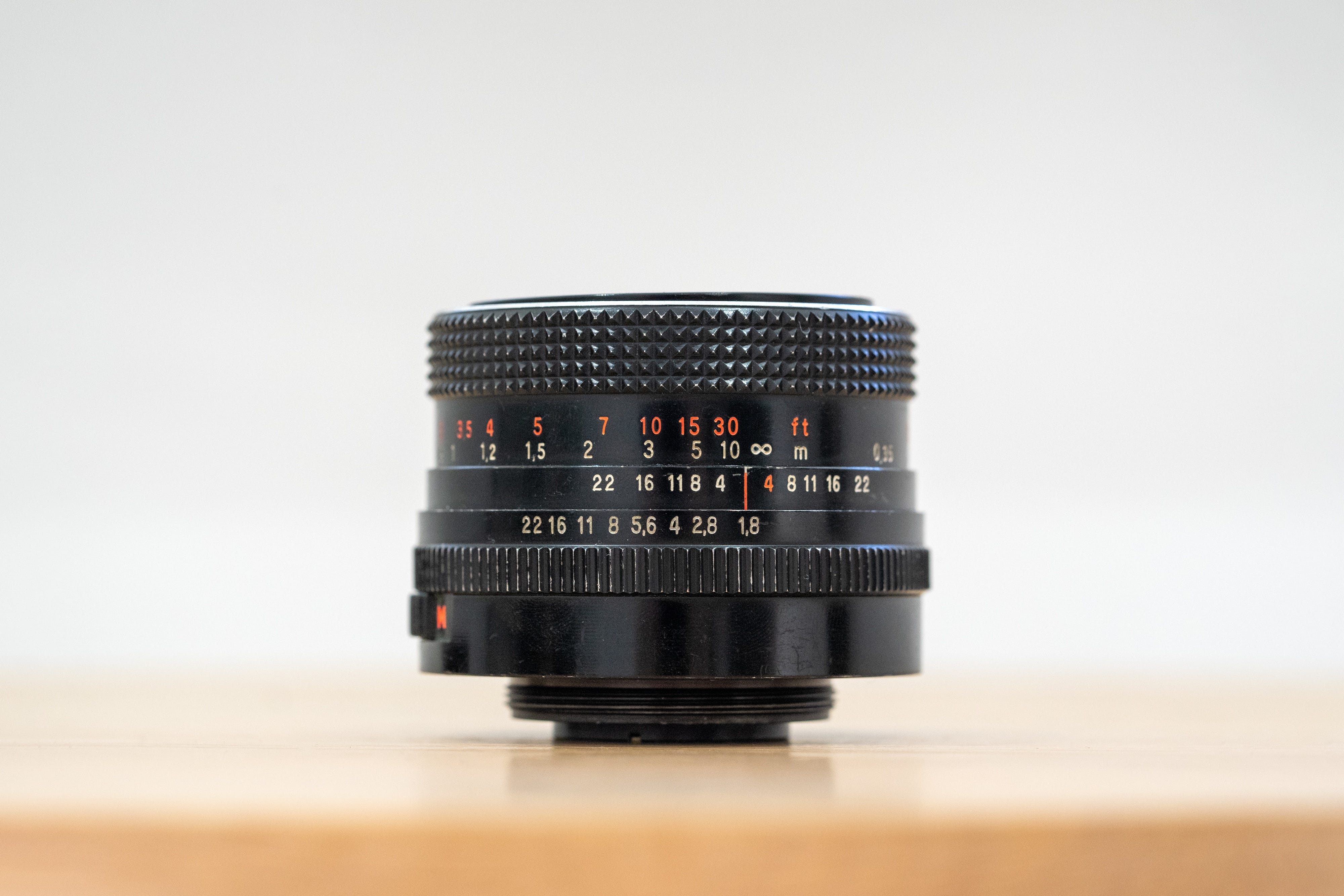 Carl Zeiss Jena Pancolar 50mm1.8 単焦点レンズ Carl Zeiss Jena Pancolar MC 50mm F1.8 Review