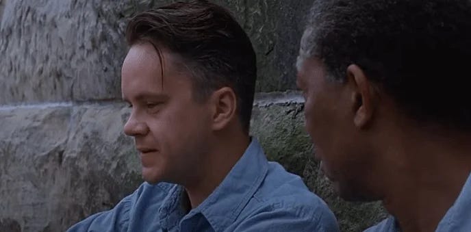 The Shawshank Redemption The Shawshank Redemption