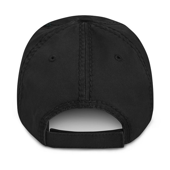 genXy Distressed Dad Hat — $24