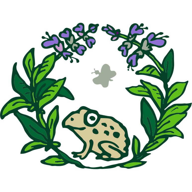 Toad and Sage