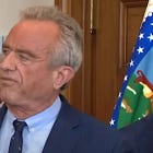 RFK Jr. Shocked He Doesn't Get Access To Every American's Personal Medical Record