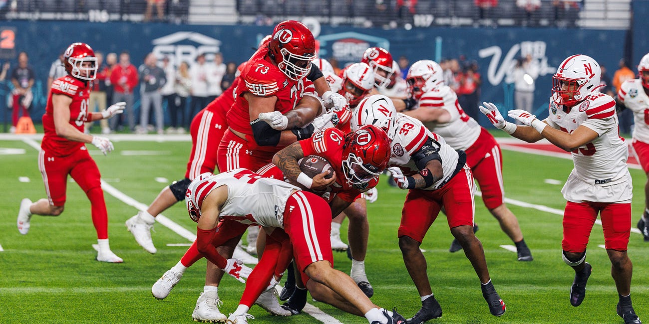Nebraska football's 2026 offseason (director's cut)