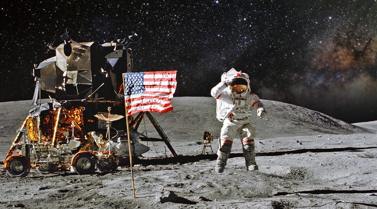 5 Ways to Celebrate the 50th Anniversary of the Moon Landing! - Cricket  Media, Inc.