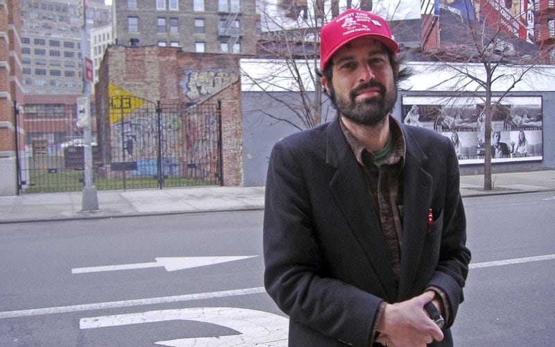 David Berman (1967–2019) – Bookforum Magazine