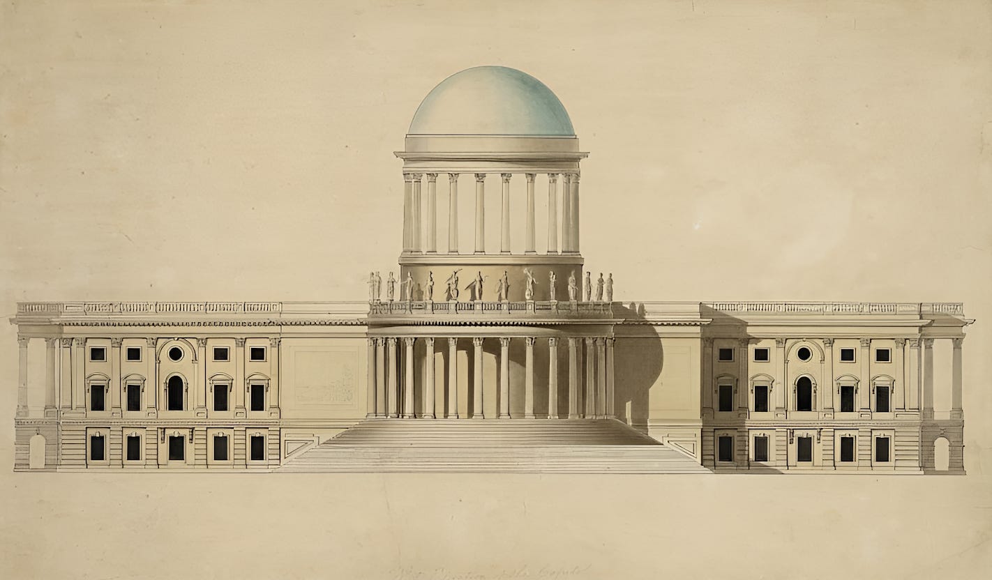 The American Golden Age