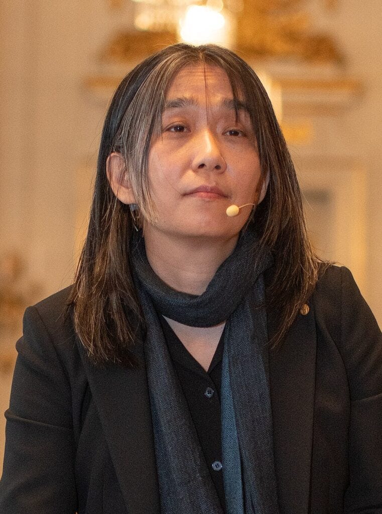 Han Kang The Vegetarian