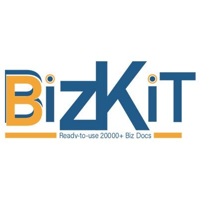 Substack profile picture for @bizkit