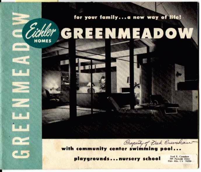 History of Greenmeadow