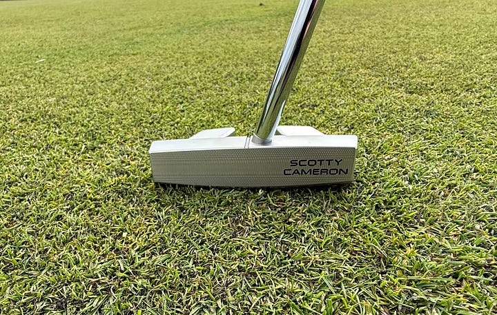4 photos of the Scotty Cameron Phantom 5 S