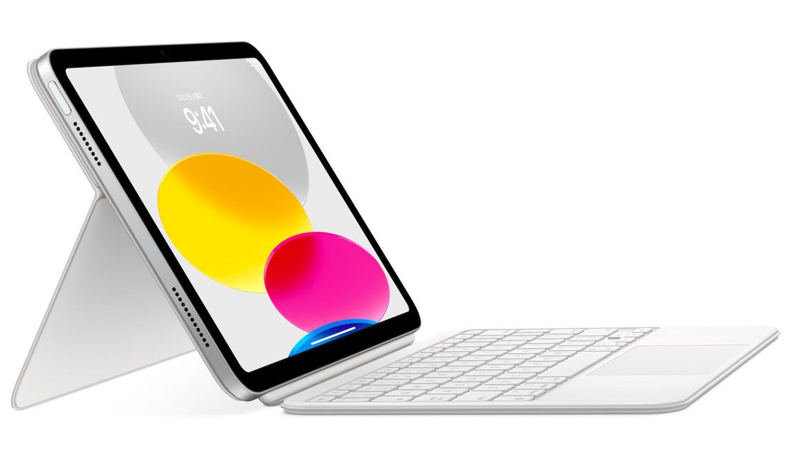 🔍 無印iPad（第10世代）は何が変わったのか？ - by はるな👠iPad Worker