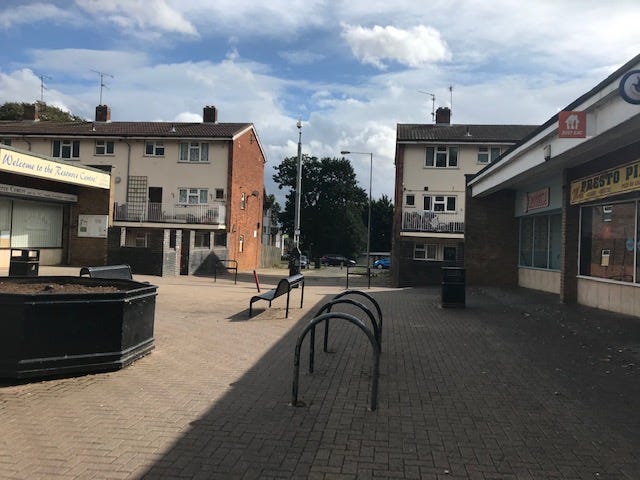 Avondale Grange: ‘A knife seems to be the must have accessory’