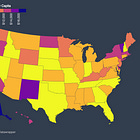 State-level Spending Data