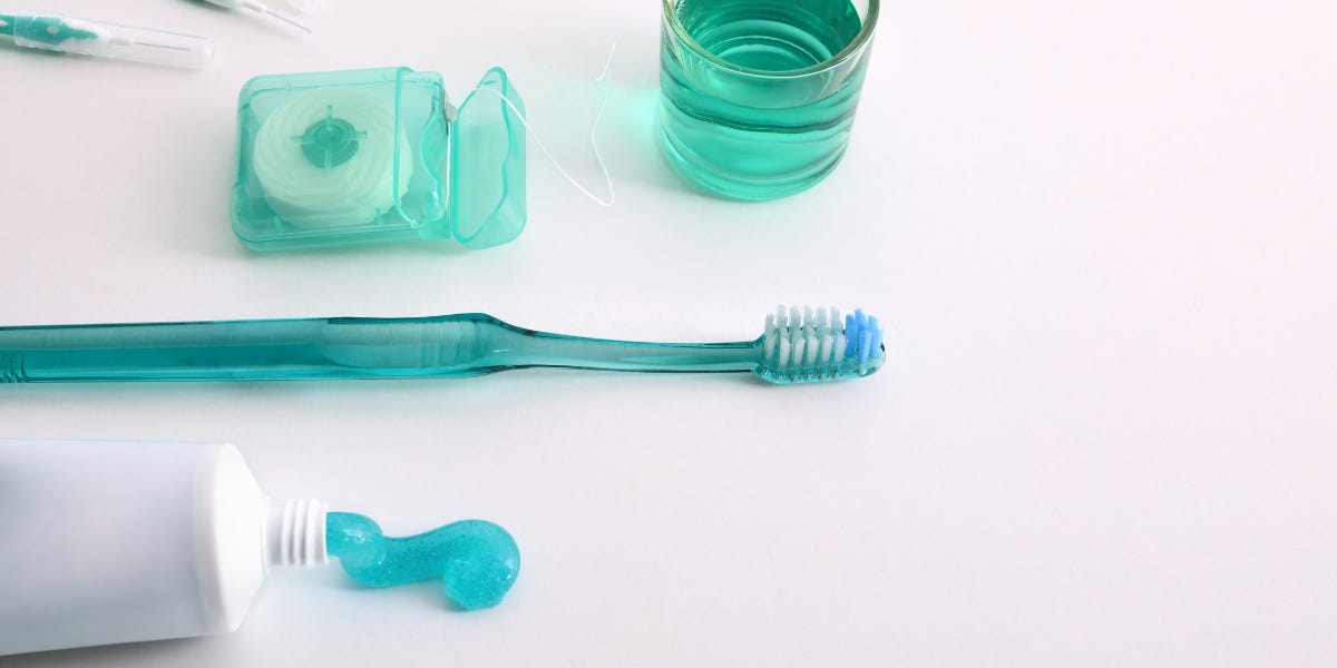 Higiene bucal: saiba os produtos indicados - OdontoMinas